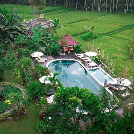 Om Ham Retreat And Resort Ubud  Bagian luar foto